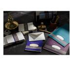 20 enveloppes Vélin doublées C6 (114x162mm)gommées - extra blanc