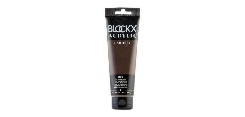 Blockx Acrylic Paint - 120ml