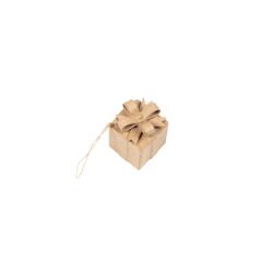 Cadeau à suspendre - Kraft