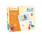 Jeu éducatif, Apprendre à compter - Multicolore