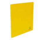 Ringbuch aus Manila Karton 400g mit 2 Ringen 15mm, Rücken 20mm, 32x25cm für Format DIN A4 - Kleuren-Sortiment