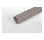 Rol gekleurd kraftpapier 3x0,70m - Grijs