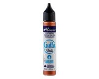 Gutta/Serti Metall auf Wasserbasis, 25ml, Kupfer - Kupfer