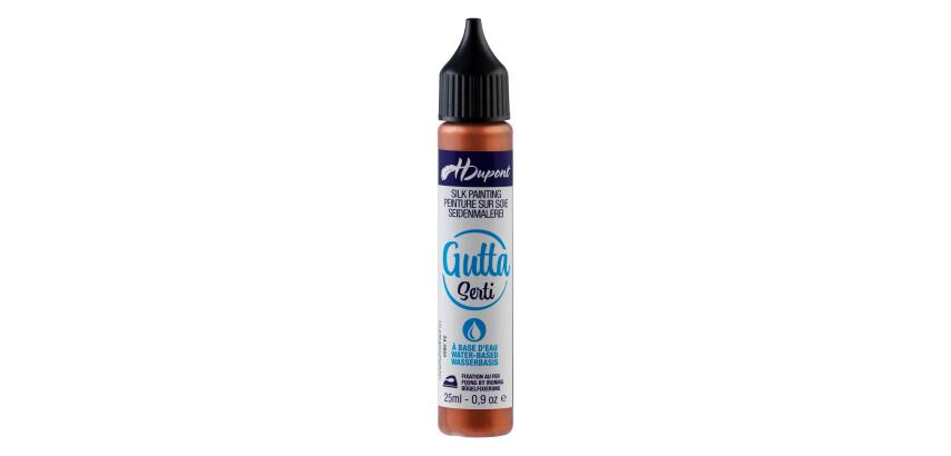 Metal setting 25 ml Copper - Copper