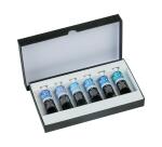 Aquarellfarbe, Set 6x Tuben 15ml - Kobalt