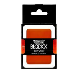 Aquarelle extra-fine godet géant - Rouge de Venise