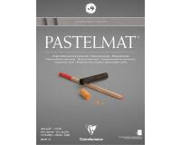 Pastelmat bloc collé 12F 30x40cm 360g n°9