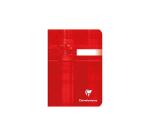 Carnet piqué, A6, uni, 96 pages