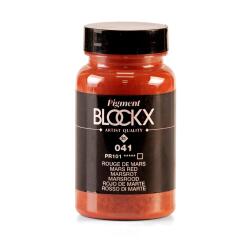 Pigment - Marsrot 100 ml / 85g