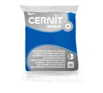 Cernit Metallic Polymer Clay - 56g - Blue