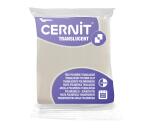 CERNIT - A bar of translucent polymer clay - Baking modelling clay - Phosphorescent colour - 56 g block - CE0920056024C