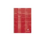 Spiral notebook, A4, 4x4 squared, 100 pages