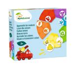 Jeu éducatif, Apprendre les couleurs - Multicolore