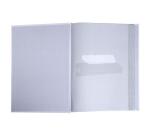 Photo Alb Pkt 300ph 22,5x32,5cm Rainbow - White