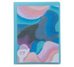 Display bk 11x15 20pock.KREAC PASTEL ass - Assorted colours