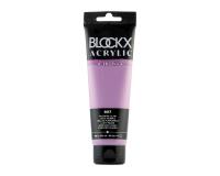 Peinture acrylique fine tube 120ml - Pourpre clair