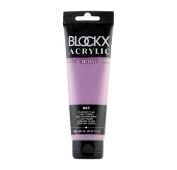 Feine Acrylfarbe, Acrylic Artist, Tube 120ml - Helles Purpurrot