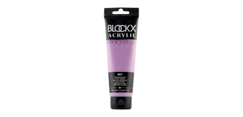 Blockx Acrylic Paint - 120ml