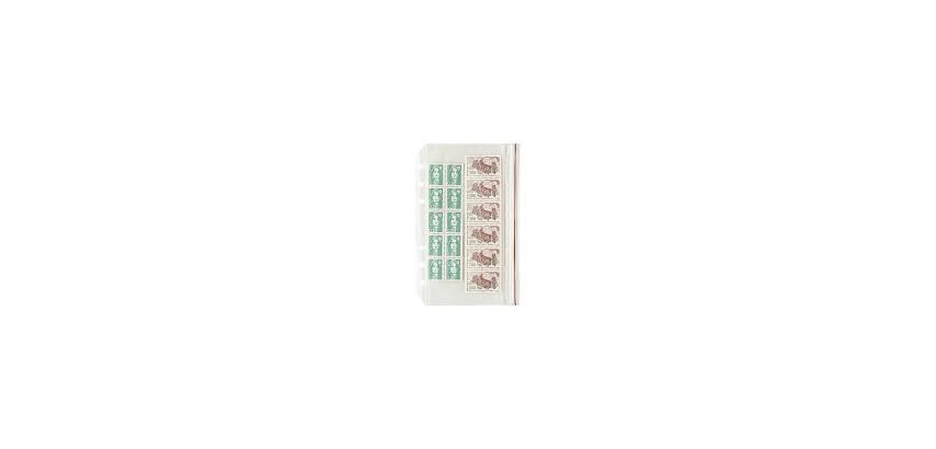 Recharge Exatime 17 - Pochettes zip