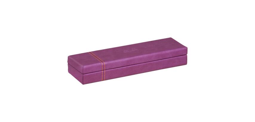 Rhodia Pencil Box - Purple
