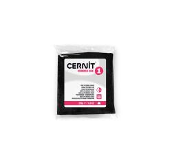 Cernit n°1 250 g Noir - Noir