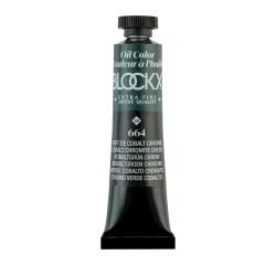 Ölfarbe, Kobaltgrün Chrom, Tube 20ml - Chromkobaltgrün