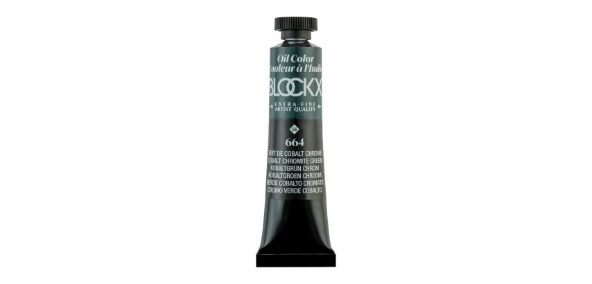 Ölfarbe, Kobaltgrün Chrom, Tube 20ml - Chromkobaltgrün