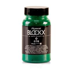 Pigment - Phtalo groen (gele tint) 100 ml / 60 g