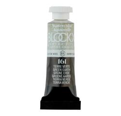 Aquarellfarbe, Grüne Erde - Tube 5ml - Grüne Erde