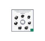 Spulen Kisten Exacompta 43828E - B 80 mm x L 72 m, Ø 70 mm - 1 Lage(n) - Packung mit 5