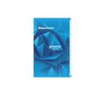 Répertoire piqué 7000 11x17 cm 96 pages petits carreaux 70 g - Assortis