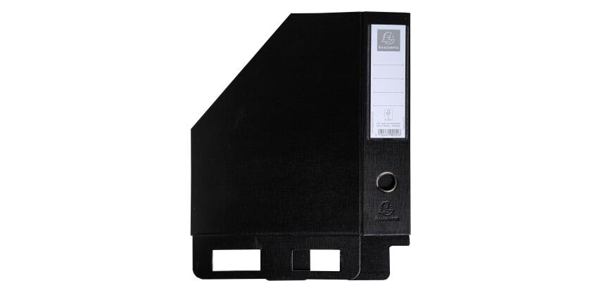 Porte-revues PP - Dos 70mm - livrés à plat - 23 x 31 cm