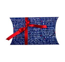 Clairefontaine Le Mur des Je t'aime Pillow Box 27.5 x 16 x 5.5cm