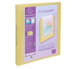 Kreacover Ringbinder PP 2Ring 30mm, Assorted - Assorted colours