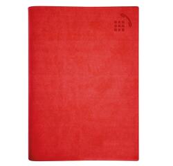 Adressbuch Winner 18,5 x 22,5 cm - Sortierte Farben