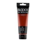 Feine Acrylfarbe, Acrylic Artist, Tube 120ml - Englischrot