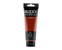 Peinture acrylique fine tube 120ml - Rouge anglais