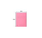 Paquet de 50 chemises imprimées 2 rabats SUPER 210 - 24x32cm