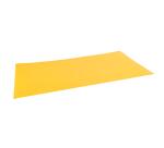 Bee Blue Deskmat 40x80cm - Turquoise/saffron