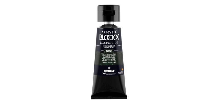 Extra-fijne acrylverf tube 75 ml