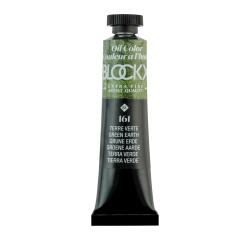 Peinture à l'huile extra-fine tube 20ml - Terre verte