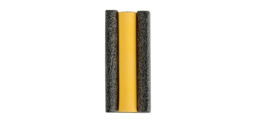 Pastel Tendre - Jaune Blockx - teinte 3