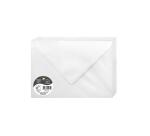 Enveloppe Pollen Clairefontaine 120 g/m² sans fenêtre avec patte autocollante couleur - Paquet de 20