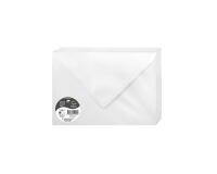Paquet de 20 enveloppes Pollen 162x229mm 120g/m² - Blanc irisé