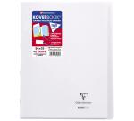 Koverbook Notebook, 240 x 320 mm, squared