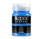 Blockx Acrylic Paint - 500ml - Cobalt Blue