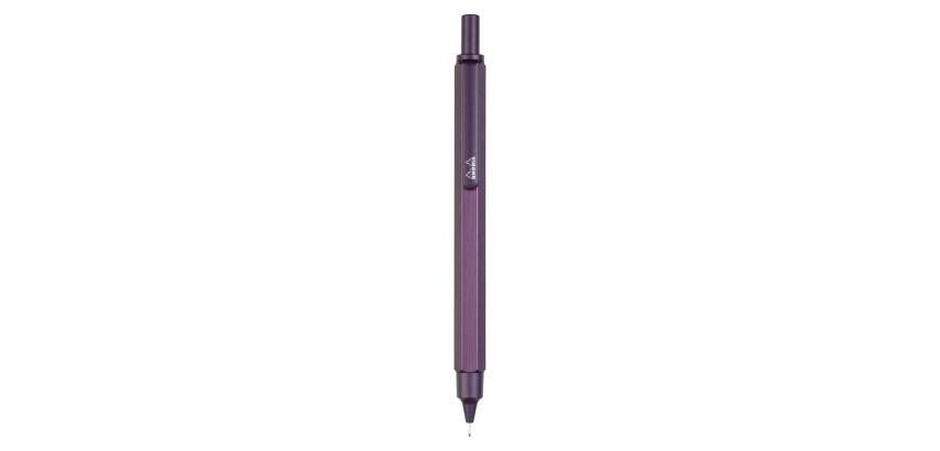 Rhodia scRipt vulpotlood 0,5 mm AUBERGINE - Aubergine