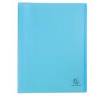 Display book Chrom. Pastel A4 20 pockets - Assorted colours