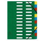 File Harmonika Multi Fle A4 425g 24P