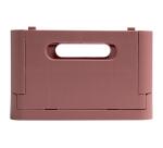 Vouwdoos The Smart Case medium Skandi - oudroze